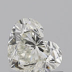Diamante Naturale Taglio Cuore 0.7ct EX/VG I VVS1 - GIA - 5.15x6.12x3.65mm