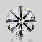 Diamante Naturale Taglio Brillante 1.4ct 3EX I VS1 - IGI - 7.13x7.2x4.36mm