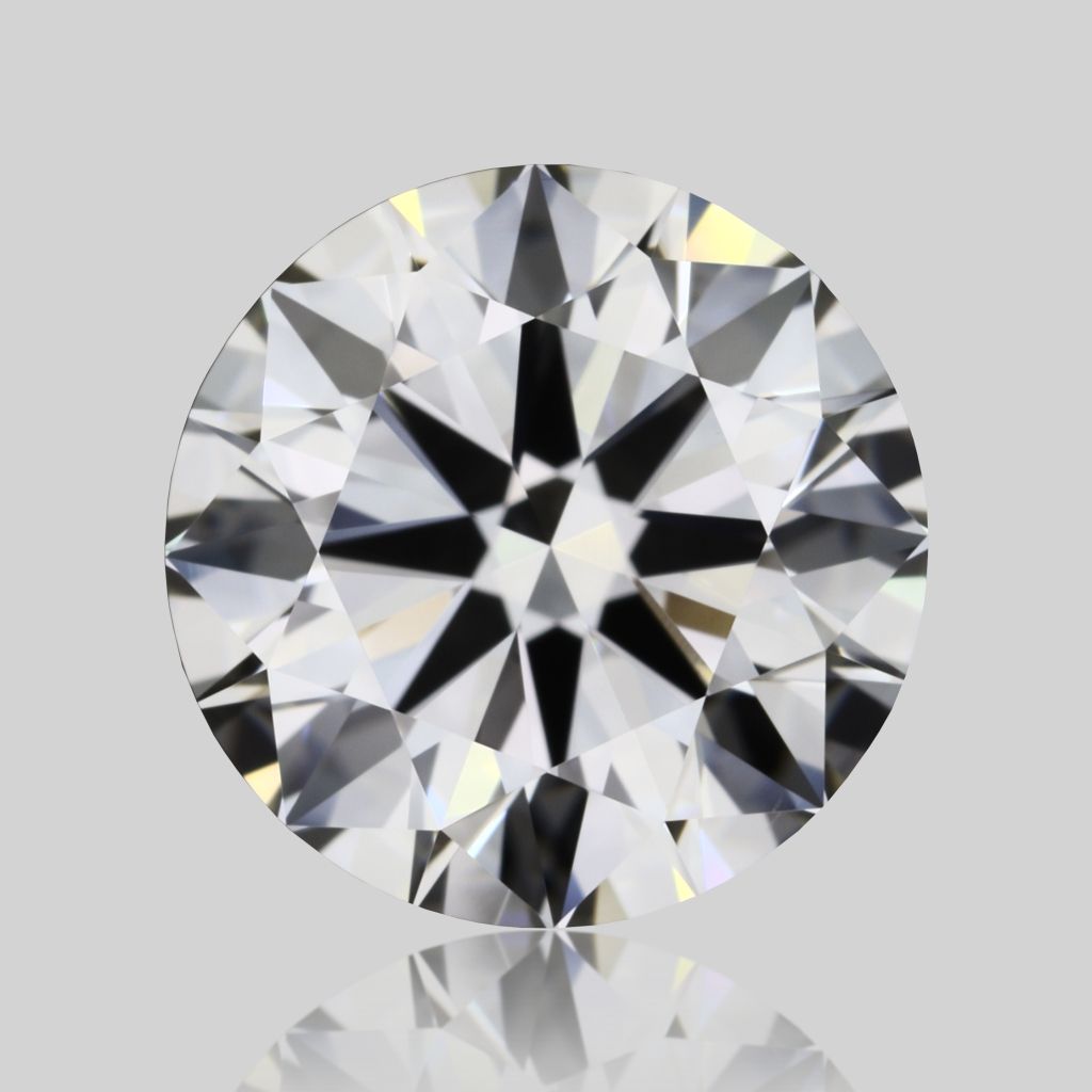 Diamante Naturale Taglio Brillante 1.4ct 3EX I VS1 - IGI - 7.13x7.2x4.36mm