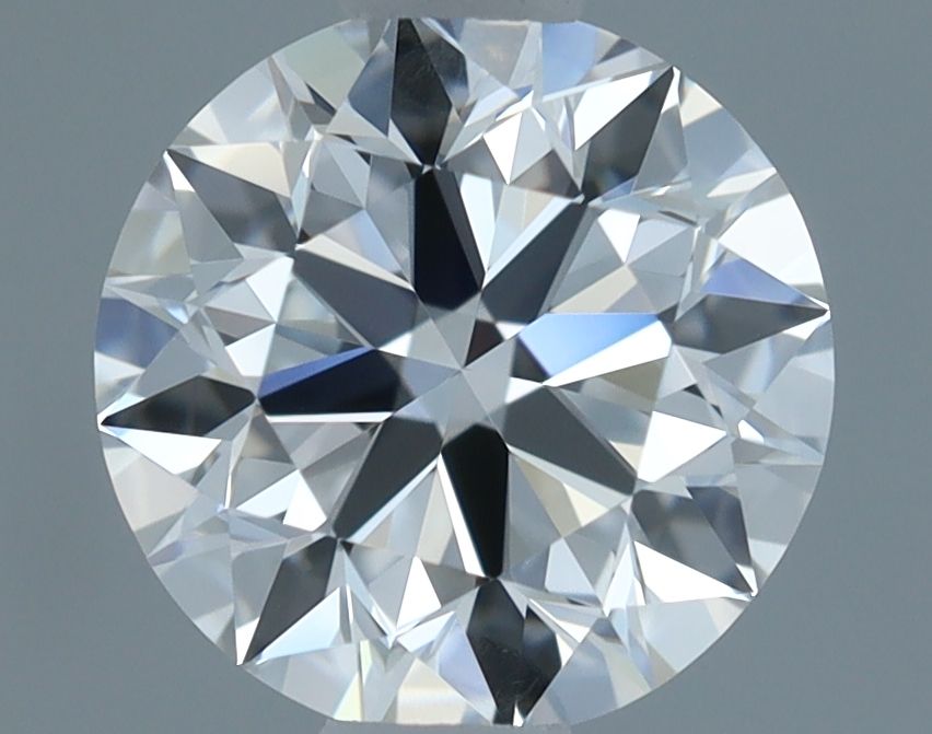 Diamante Naturale Taglio Brillante 0.82ct 3EX E IF - GIA - 5.97x6.0x3.73mm