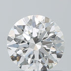 Diamante Naturale Taglio Brillante 0.82ct 3EX E VS1 - GIA - 6.0x5.95x3.76mm