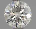 Diamante Taglio Brillante 0.7ct VG/EX/EX H VVS1 - IGI - 5.55x5.59x3.58mm