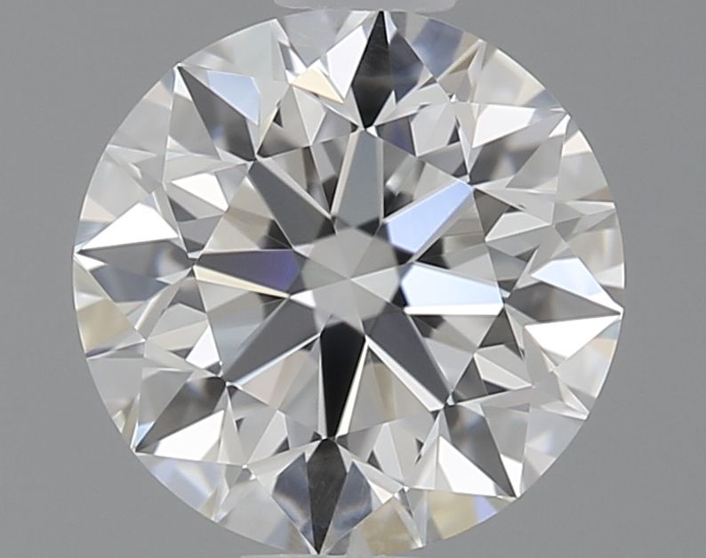 Diamante Naturale Taglio Brillante 0.83ct 3EX E FL - GIA - 5.94x5.98x3.75mm