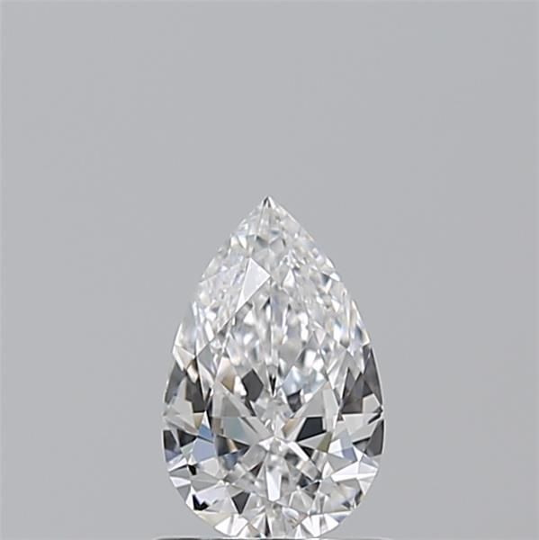 Diamante Naturale Taglio Goccia 0.7ct VG/VG D VVS2 - GIA - 7.82x4.97x2.9mm
