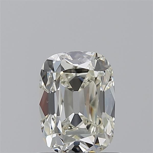 Diamante Naturale Taglio Old Miner 1.01ct EX/VG J VS1 - GIA - 6.83x5.03x3.49mm