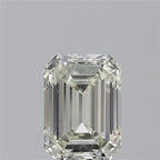 Diamante Naturale Taglio Smeraldo 1.09ct EX/EX J IF - IGI - 6.91x4.98x3.27mm