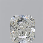Diamante Taglio Cushion Brillante 1.51ct EX/EX G IF - GIA - 6.93x6.16x4.17mm