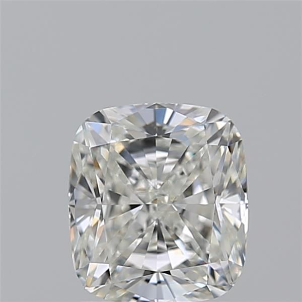 Diamante Taglio Cushion Brillante 1.51ct EX/EX G IF - GIA - 6.93x6.16x4.17mm