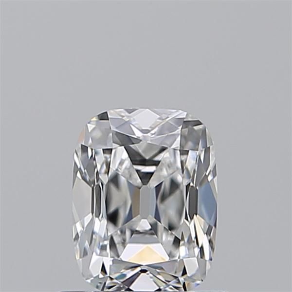 Diamante Naturale Taglio Old Miner 0.7ct EX/EX E VS1 - GIA - 5.94x4.58x3.11mm