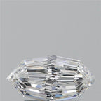 Diamante Naturale Taglio Marquise 1.01ct VG/EX D VVS2 - GIA - 9.26x4.88x3.04mm
