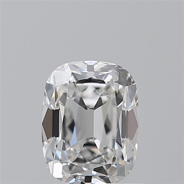 Diamante Naturale Taglio Old Miner 1ct VG/EX E VVS2 - GIA - 6.6x5.08x3.52mm