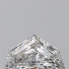 Diamante Naturale Taglio Scudo 0.81ct VG/EX G VVS2 - GIA - 8.26x4.78x3.08mm