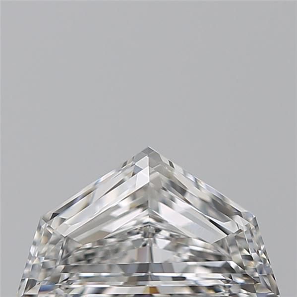 Diamante Naturale Taglio Scudo 0.81ct VG/EX G VVS2 - GIA - 8.26x4.78x3.08mm