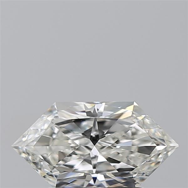 Diamante Naturale Taglio Esagonale 1.07ct VG/EX G VS1 - GIA - 9.88x5.18x3.19mm