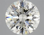 Diamante Naturale Taglio Cuore 1.83ct EX/EX J VS2 - GIA - 7.56x8.11x4.87mm