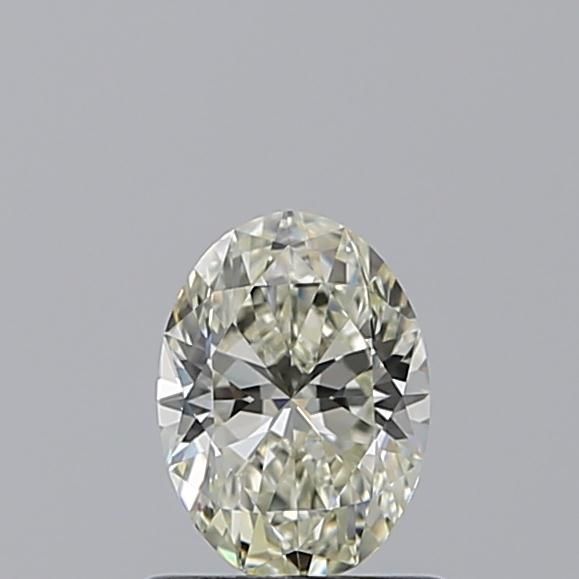 Diamante Naturale Taglio Ovale 0.7ct EX/EX J IF - IGI - 6.79x4.93x3.15mm