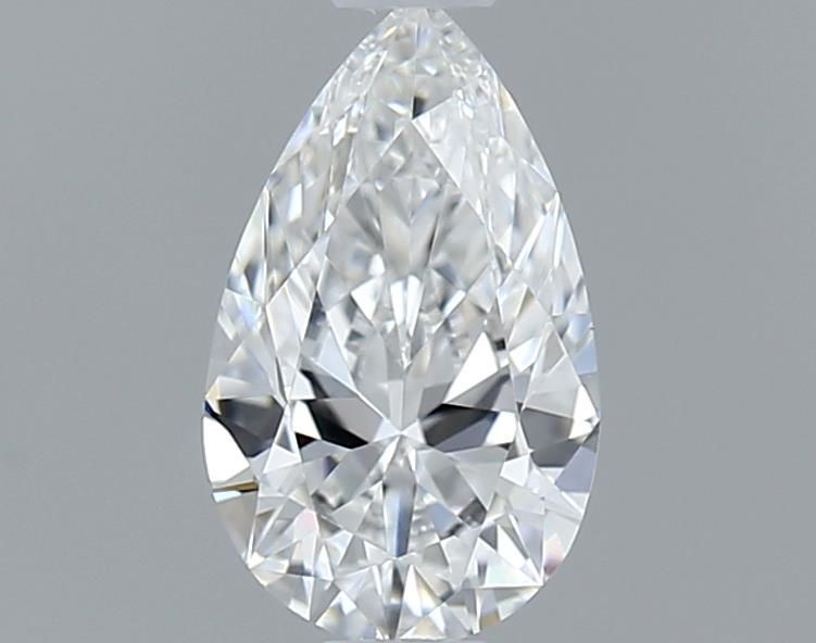 Diamante Naturale Taglio Goccia 0.41ct VG/VG E VVS2 - GIA - 6.76x4.06x2.49mm