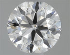 Diamante Taglio Brillante 0.43ct EX/VG/EX E VVS2 - IGI - 4.76x4.78x3.03mm