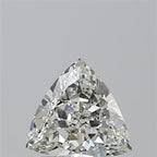 Diamante Naturale Taglio Triangular 0.7ct EX/EX J VVS1 - GIA - 6.73x6.86x2.78mm