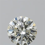 Diamante Taglio Brillante 0.7ct VG/EX/EX J VVS2 - IGI - 5.59x5.64x3.53mm