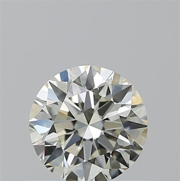 Diamante Taglio Brillante 0.7ct VG/EX/EX J VVS2 - IGI - 5.59x5.64x3.53mm