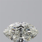Diamante Naturale Taglio Marquise 1.51ct VG/EX J VVS1 - GIA - 10.63x6.01x3.77mm