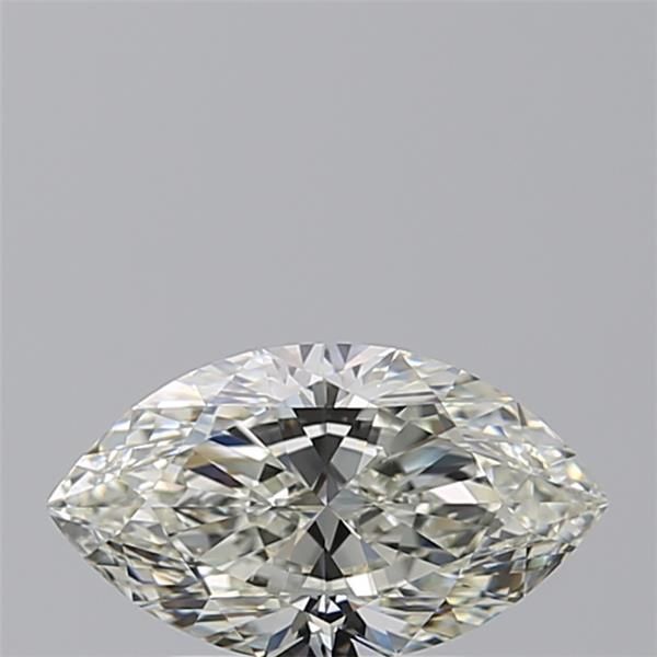 Diamante Naturale Taglio Marquise 1.51ct VG/EX J VVS1 - GIA - 10.63x6.01x3.77mm