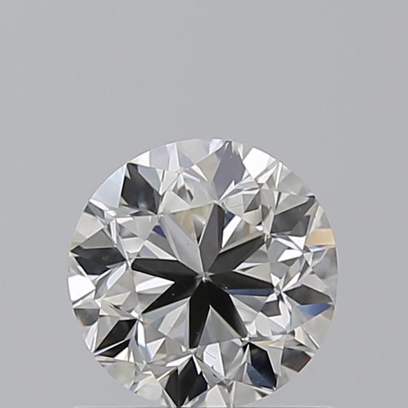 Diamante Naturale Taglio Brillante 1ct G/VG/EX F VS1 - IGI - 6.08x6.16x4.04mm