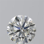 Diamante Naturale Taglio Brillante 1.51ct VG/EX/EX G VS1 - IGI - 7.13x7.18x4.6mm