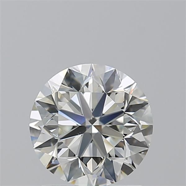 Diamante Naturale Taglio Brillante 1.51ct VG/EX/EX G VS1 - IGI - 7.13x7.18x4.6mm