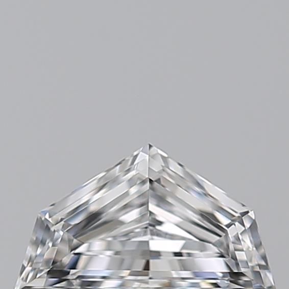 Diamante Naturale Taglio Scudo 0.3ct VG/EX E IF - GIA - 6.09x3.49x2.26mm