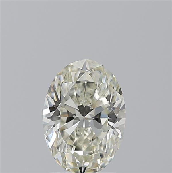 Diamante Naturale Taglio Ovale 1.7ct EX/EX I VS1 - IGI - 9.13x6.59x4.27mm