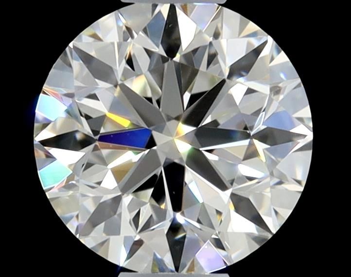 Diamante Taglio Brillante 0.36ct VG/EX/EX G VVS2 - IGI - 4.47x4.52x2.86mm