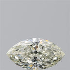Diamante Naturale Taglio Marquise 1.51ct EX/EX J VS1 - IGI - 10.67x5.84x4.0mm