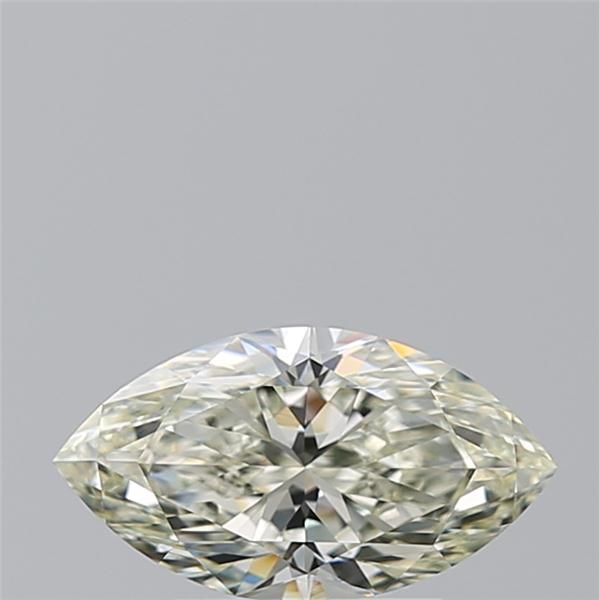 Diamante Naturale Taglio Marquise 1.51ct EX/EX J VS1 - IGI - 10.67x5.84x4.0mm