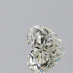 Diamante Naturale Taglio Cuore 1.51ct EX/EX J IF - IGI - 6.46x7.8x5.03mm