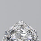 Diamante Naturale Taglio Scudo 0.3ct VG/EX E IF - GIA - 6.09x3.49x2.26mm