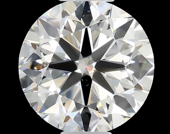 Diamante Naturale Taglio Brillante 0.4ct VG/VG/VG I VS2 - GIA - 4.64x4.61x2.93mm