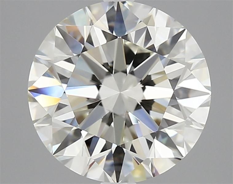 Diamante Naturale Taglio Cuore 1.83ct EX/EX J VS2 - GIA - 7.56x8.11x4.87mm