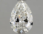 Diamante Naturale Taglio Goccia 0.6ct VG/VG F VVS2 - GIA - 7.25x4.8x2.78mm