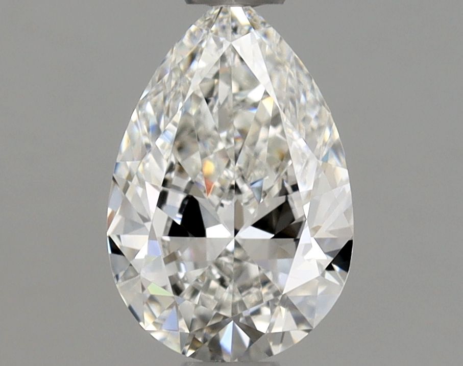 Diamante Naturale Taglio Goccia 0.6ct VG/VG F VVS2 - GIA - 7.25x4.8x2.78mm