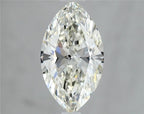 Diamante Naturale Taglio Marquise 1ct VG/EX I VS1 - IGI - 9.8x5.39x3.26mm