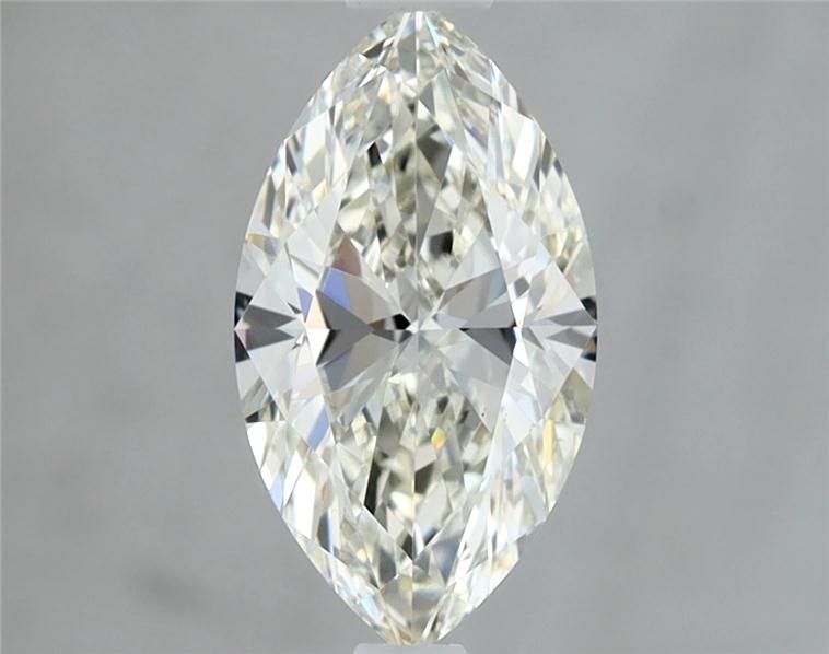 Diamante Naturale Taglio Marquise 1ct VG/EX I VS1 - IGI - 9.8x5.39x3.26mm