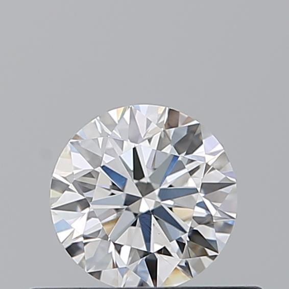 Diamante Naturale Taglio Brillante 0.4ct EX/VG/VG G VS1 - GIA - 4.72x4.7x2.91mm