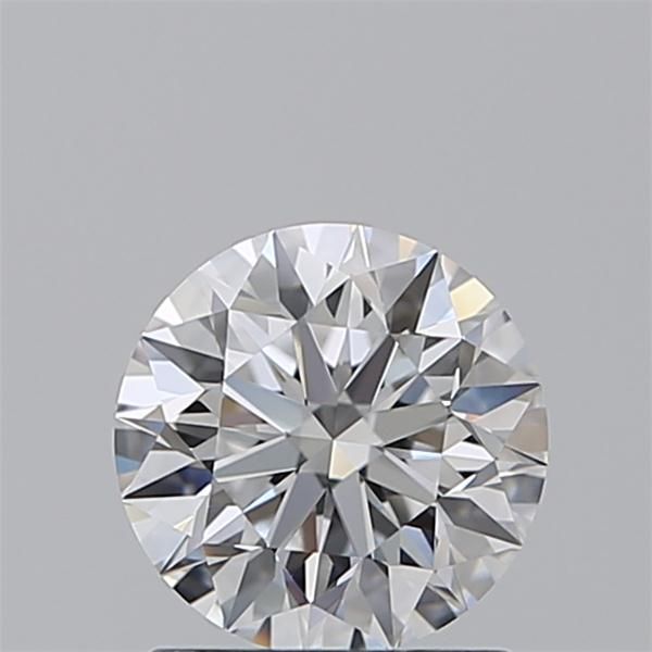 Diamante Naturale Taglio Brillante 1.05ct 3EX D VVS2 - GIA - 6.46x6.49x4.07mm