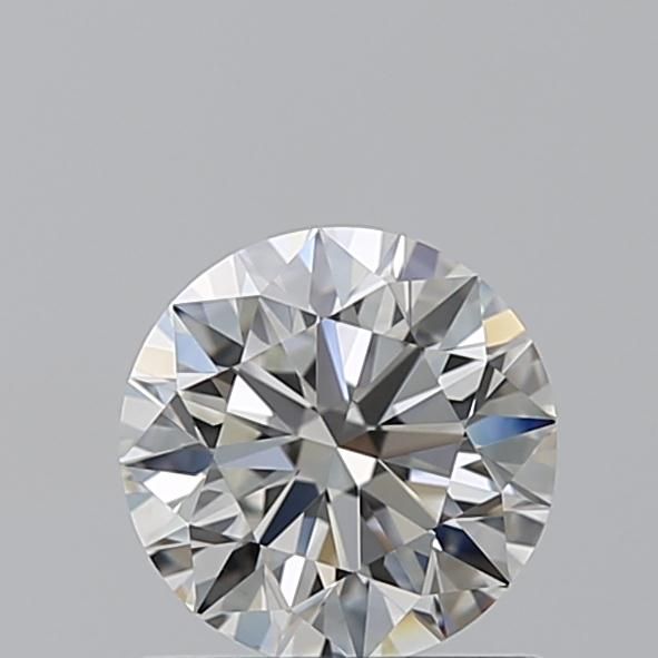 Diamante Naturale Taglio Brillante 1ct 3EX G VS1 - GIA - 6.33x6.36x3.98mm