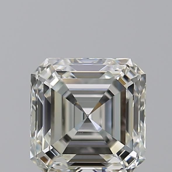 Diamante Naturale Taglio Asscher 1.7ct EX/EX I VS1 - GIA - 6.7x6.55x4.31mm