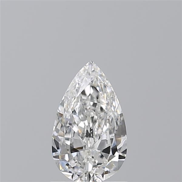 Diamante Naturale Taglio Goccia 1ct EX/EX E VS1 - GIA - 9.32x5.65x3.07mm