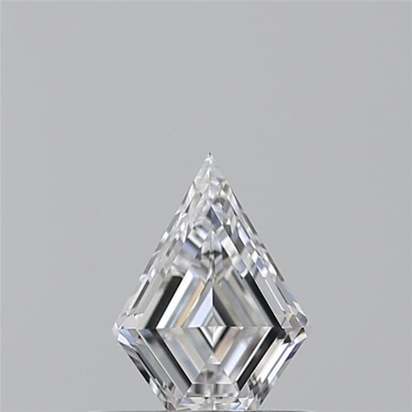 Diamante Naturale Taglio Aquilone 0.35ct VG/VG D VVS1 - GIA - 6.07x4.6x2.4mm