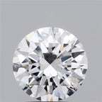 Diamante Taglio Brillante 0.89ct EX/VG/EX E VVS2 - GIA - 6.32x6.37x3.73mm